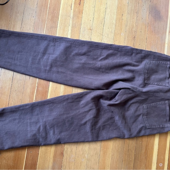 Wilfred free brown pants size 8 - Picture 7 of 7